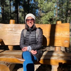 Meet your Posher, Georgia